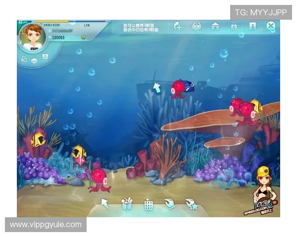 探索AG捕鱼的多样玩法和特色功能让你在海底世界中尽情畅游享受无限乐趣